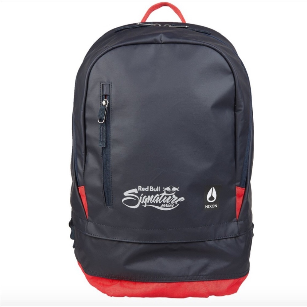 Nixon 'Traps' Backpack - Red Bull Signature Series
